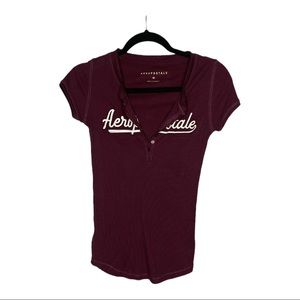 Aeropostale Top | M